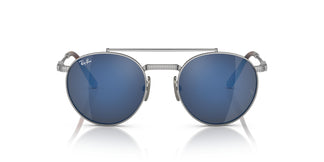 Ray-Ban RB8237 ROUND II TITANIUM 3139O4 50