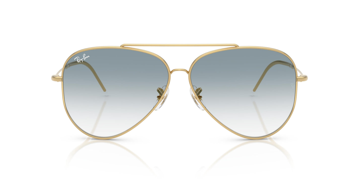 Ray-Ban RBR0101S AVIATOR REVERSE 001/79 59