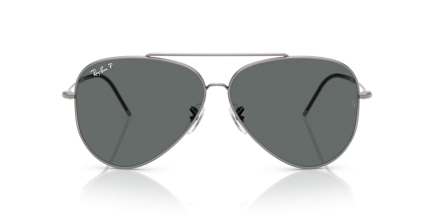Ray-Ban RBR0101S AVIATOR REVERSE 004/81 59
