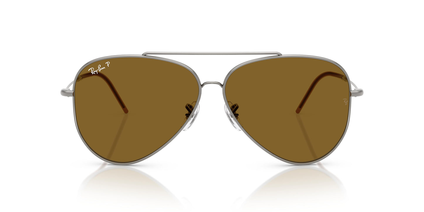 Ray-Ban RBR0101S AVIATOR REVERSE 004/83 59