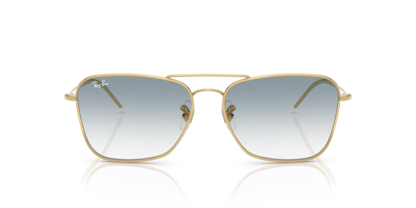 Ray-Ban RBR0102S CARAVAN REVERSE 001/79 58