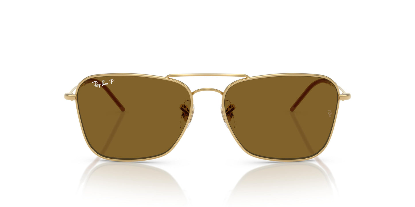 Ray-Ban RBR0102S CARAVAN REVERSE 001/83 58