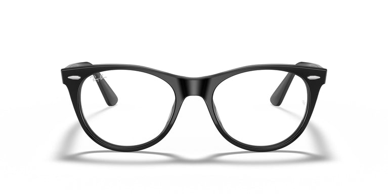 Ray-Ban RX2185V WAYFARER II 2000 52