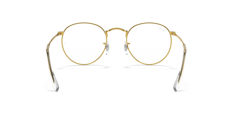 Ray-Ban RX3447V ROUND METAL 3104 47