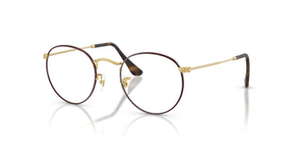 Ray-Ban RX3447V ROUND METAL 3188 47