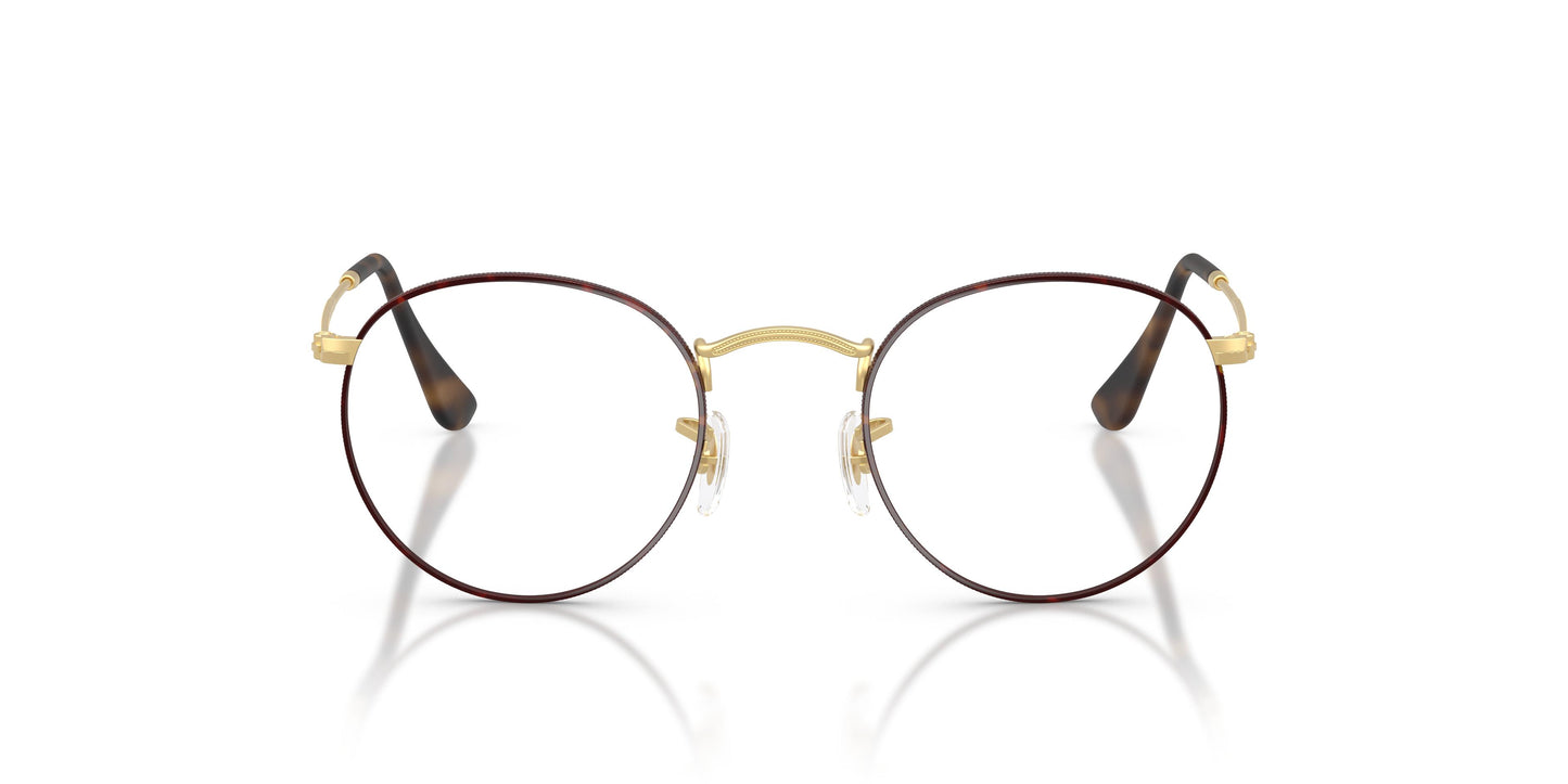 Ray-Ban RX3447V ROUND METAL 3188 47