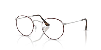 Ray-Ban RX3447V ROUND METAL 3194 50