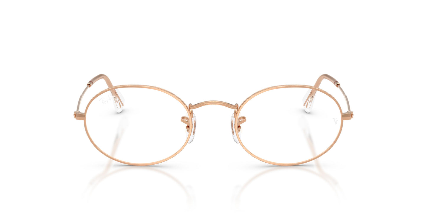 Ray-Ban RX3547V OVAL 3094 48