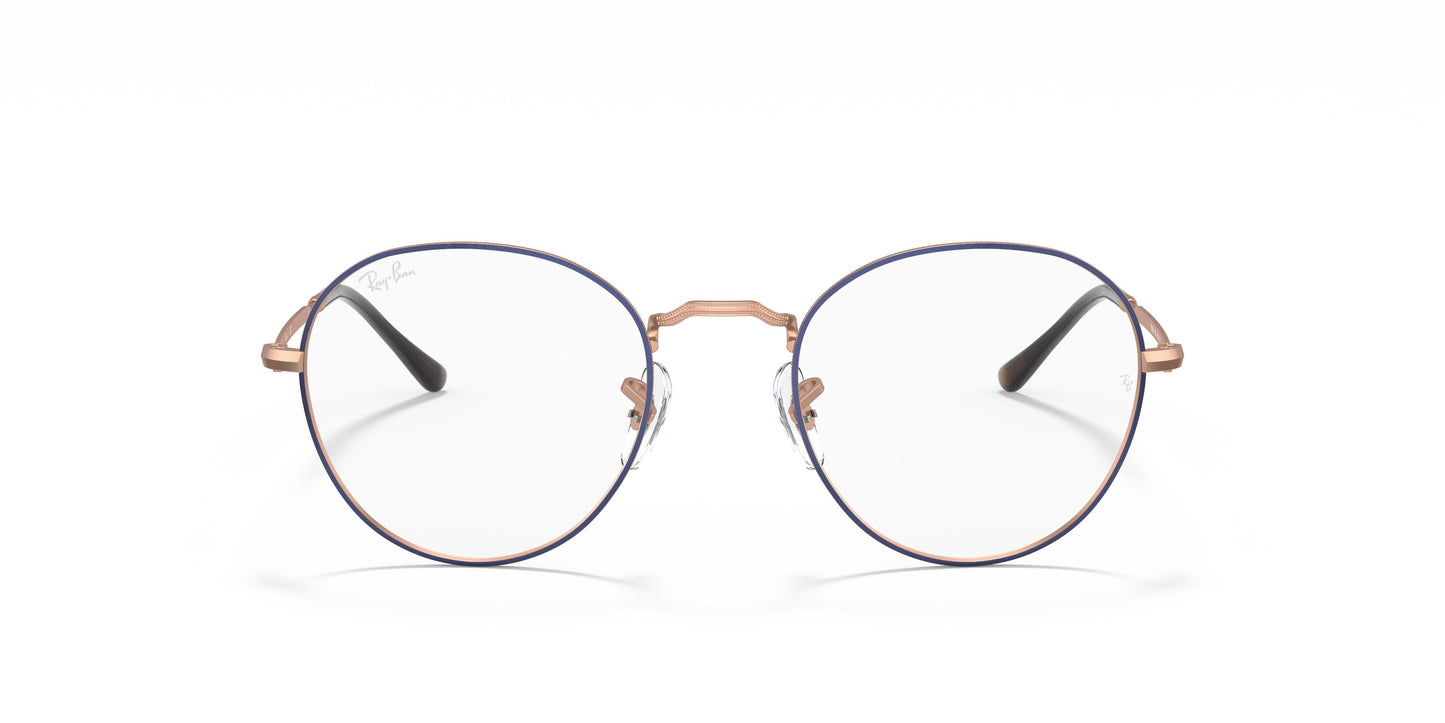 Ray-Ban RX3582V DAVID 3035 49