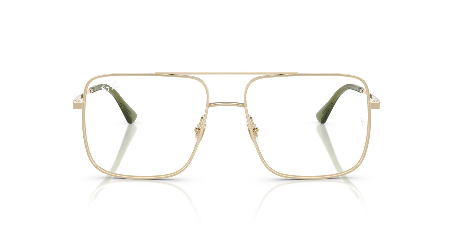 Ray-Ban RX3758V ARI 2993 56