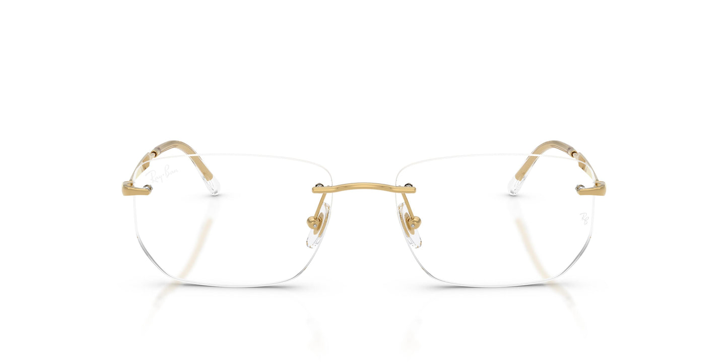 Ray-Ban RX3768V 2500 54