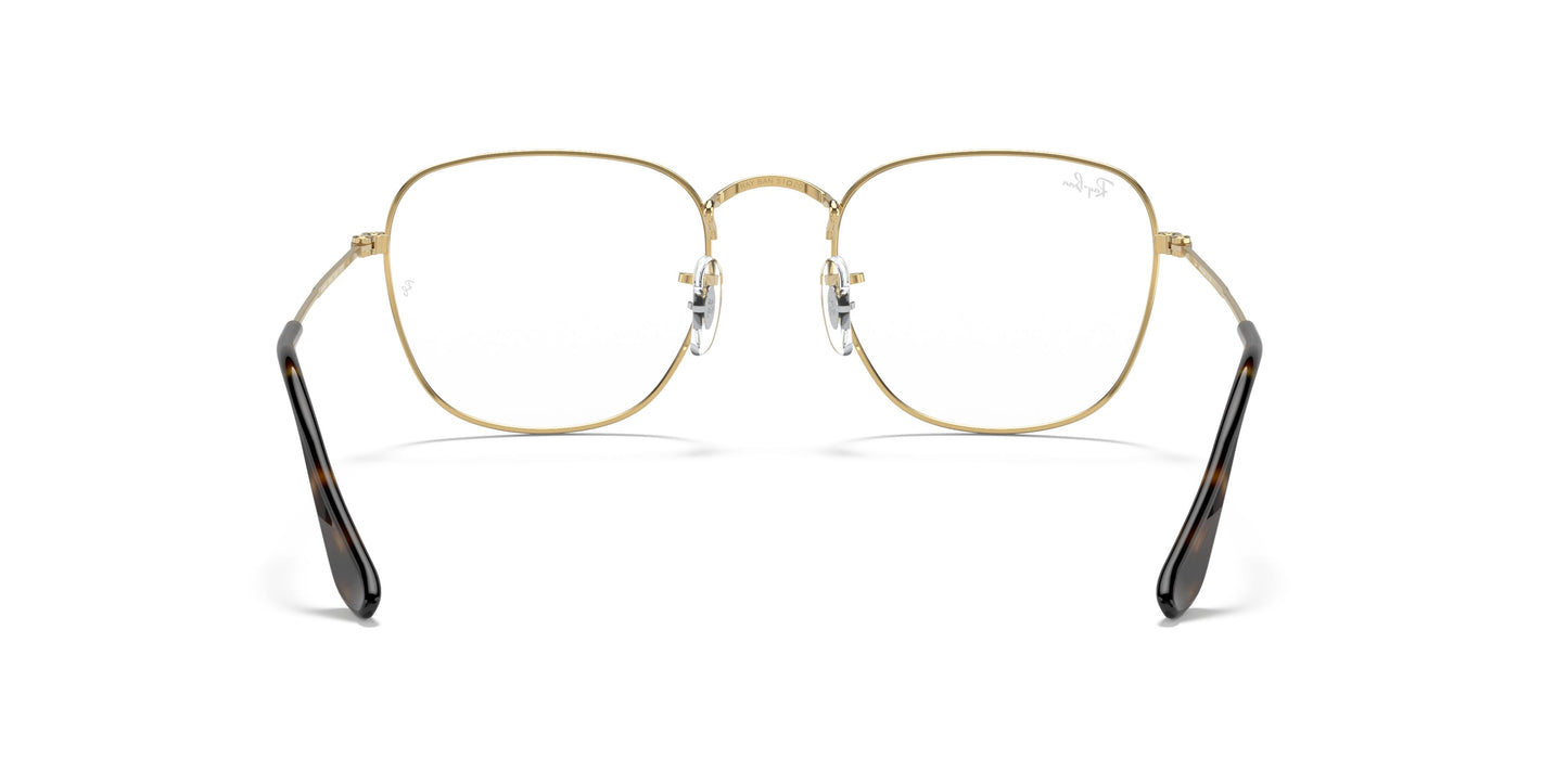 Ray-Ban RX3857V FRANK 3108 48