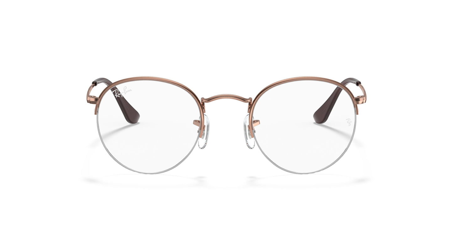 Ray-Ban RX3947V ROUND GAZE 2943 51