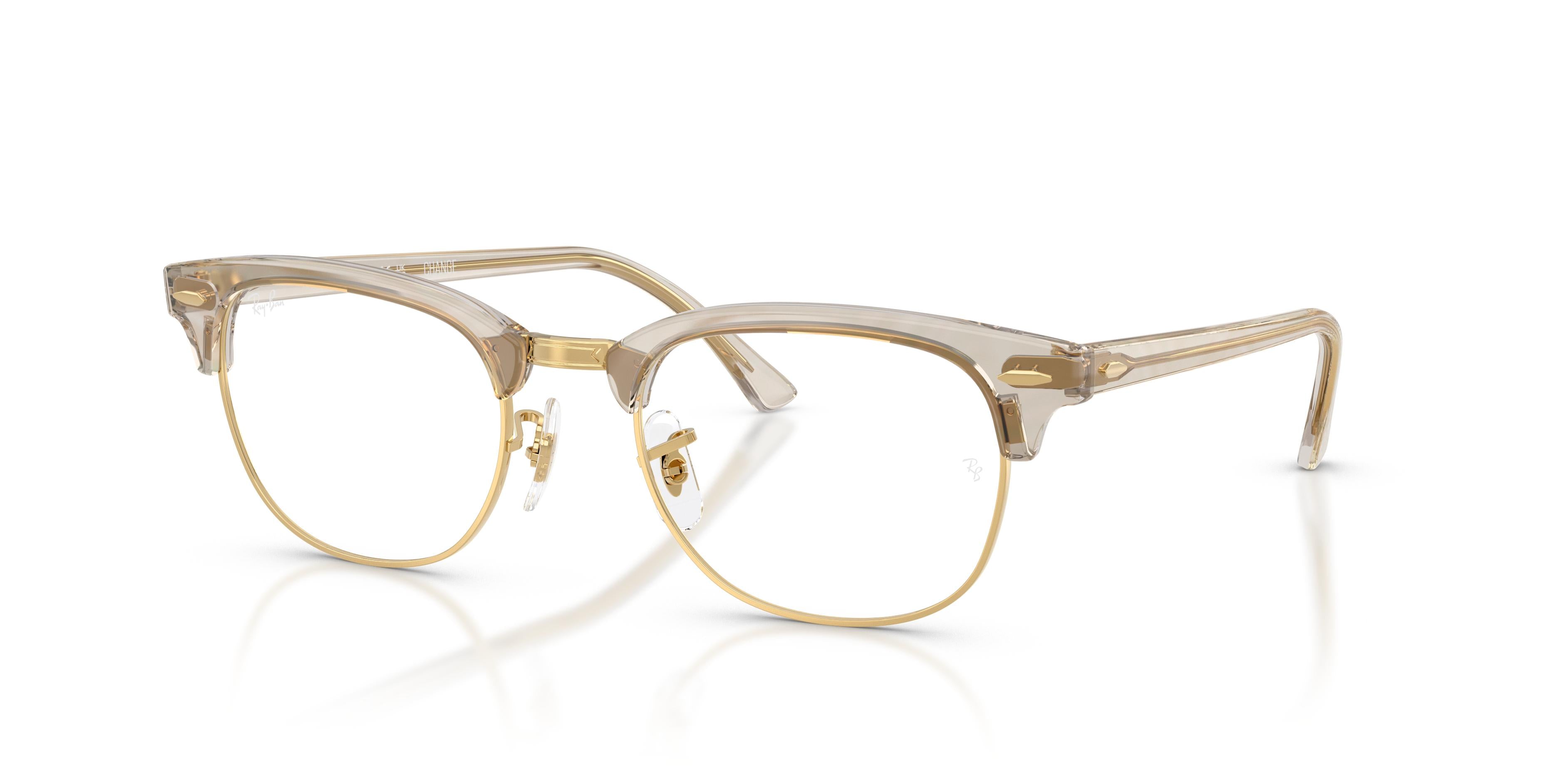 Ray-Ban RX5154 CLUBMASTER 8291 51