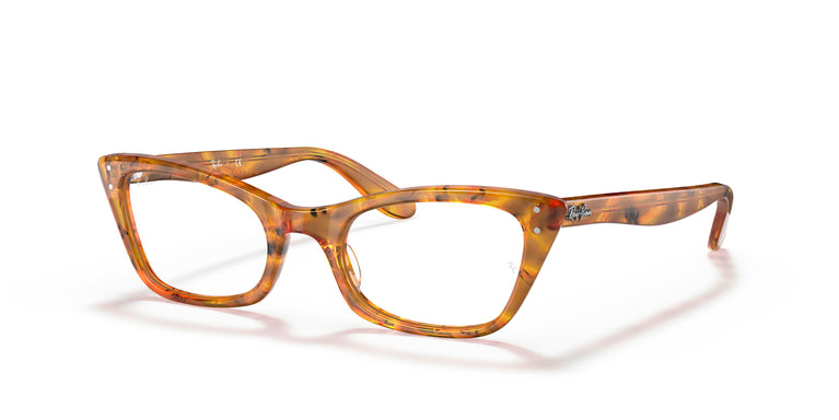 Ray-Ban RX5499 LADY BURBANK 8144 49