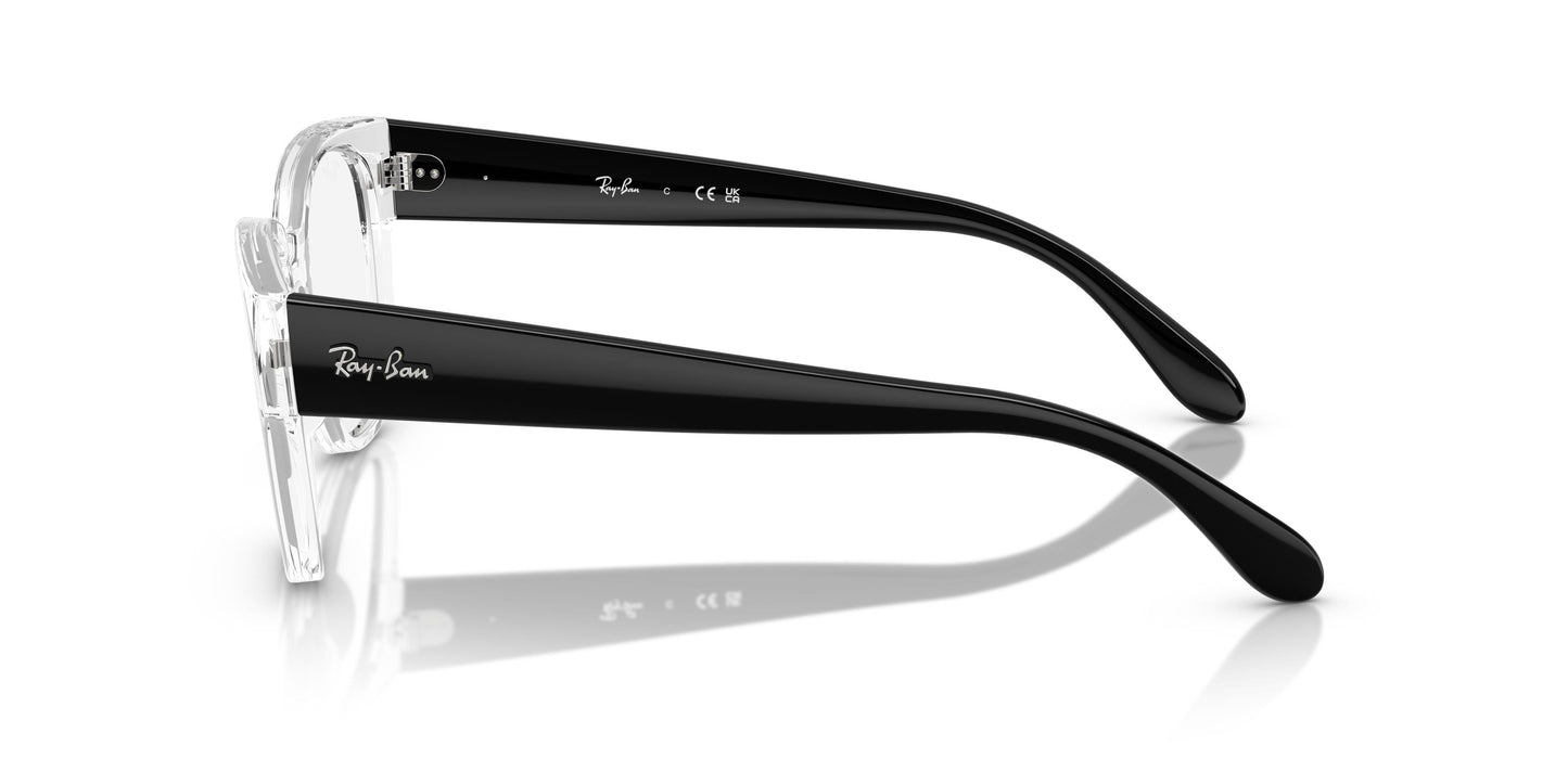Ray-Ban RX7210 5943 52