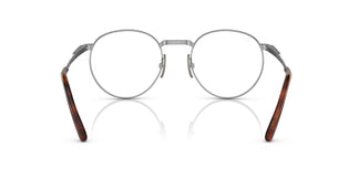 Ray-Ban RX8237V ROUND TITANIUM 1224 47