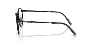 Ray-Ban RX8237V ROUND TITANIUM 1237 47