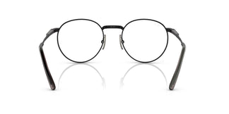 Ray-Ban RX8237V ROUND TITANIUM 1237 47