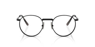 Ray-Ban RX8237V ROUND TITANIUM 1237 47