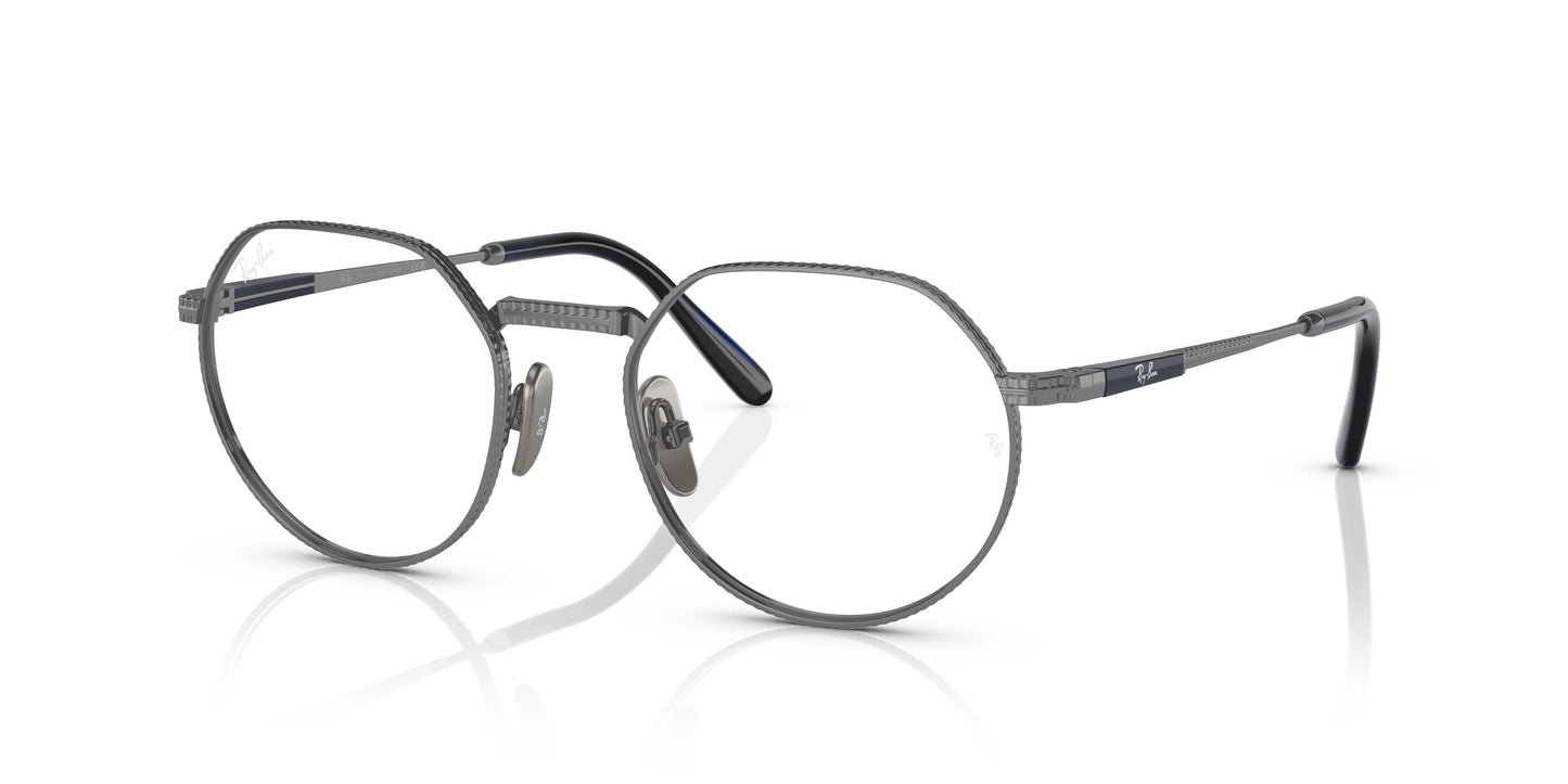 Ray-Ban RX8265V JACK TITANIUM 1238 51
