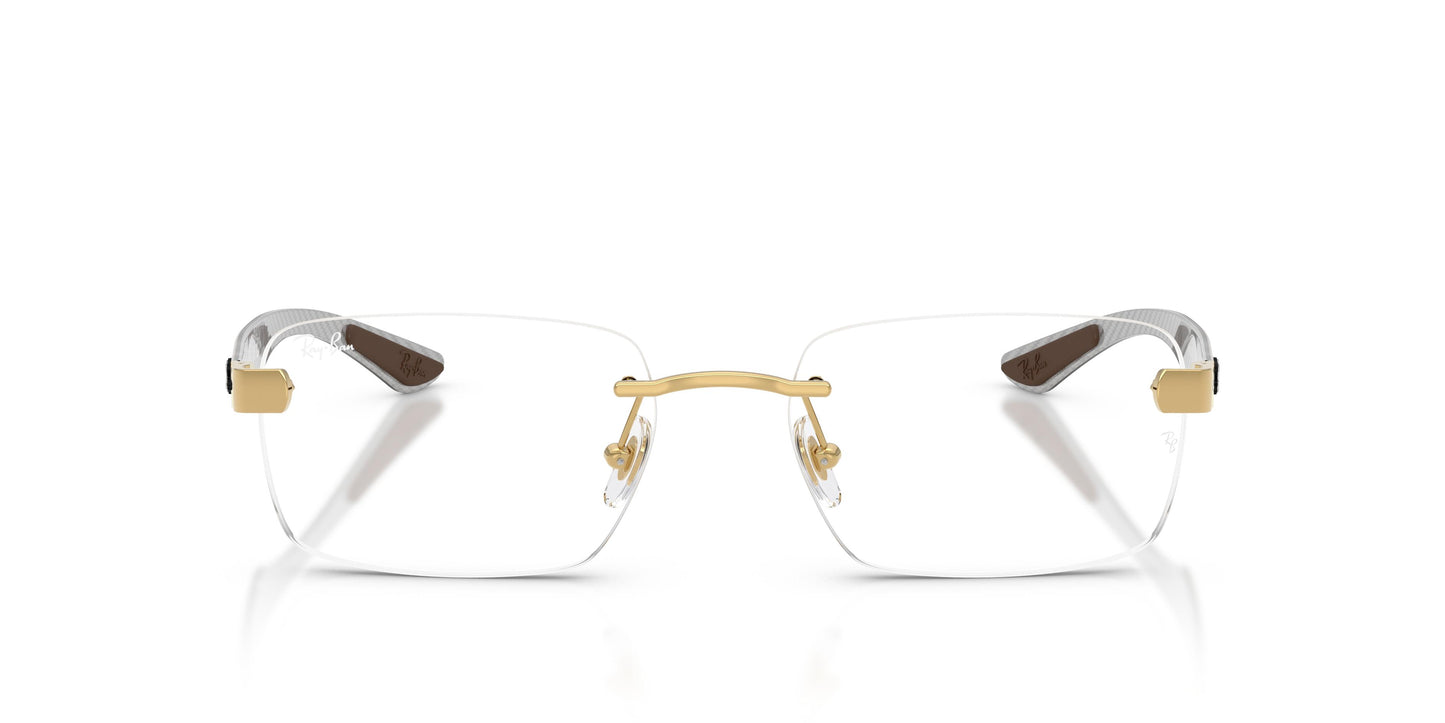 Ray-Ban RX8423 2500 54