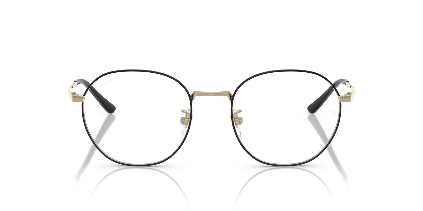 Ray-Ban RX8778D 1250 52