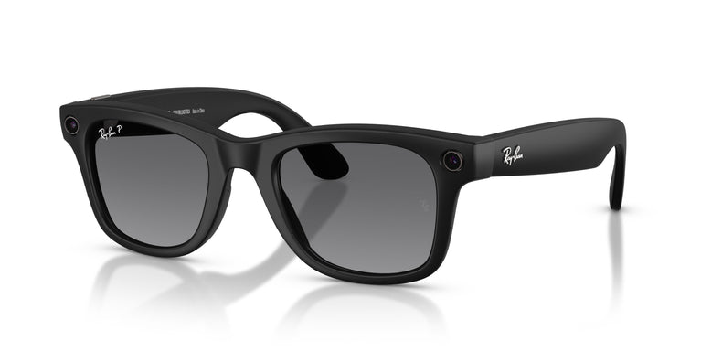 Ray-Ban Meta RW4012 WAYFARER 601ST3 53