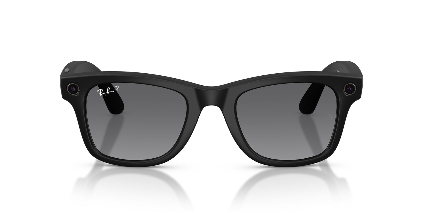 Ray-Ban Meta RW4012 WAYFARER 601ST3 53