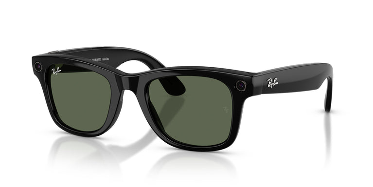 Ray-Ban Meta RW4012 WAYFARER 601/71 53