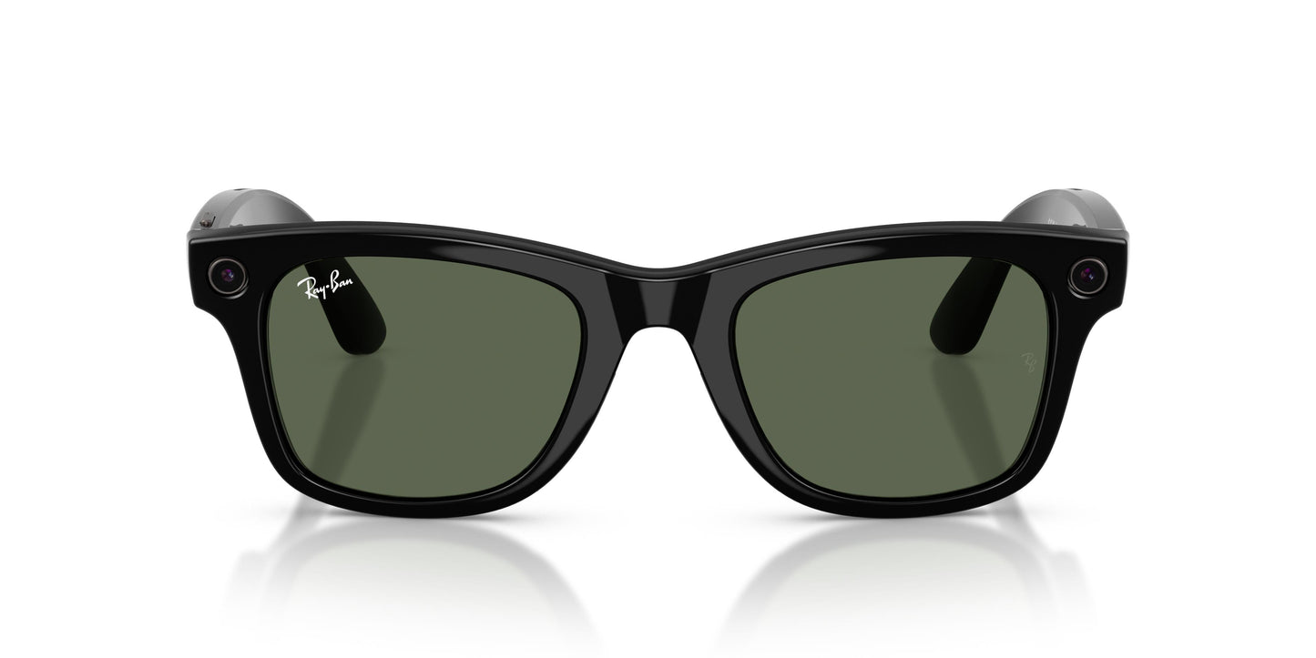 Ray-Ban Meta RW4012 WAYFARER 601/71 50