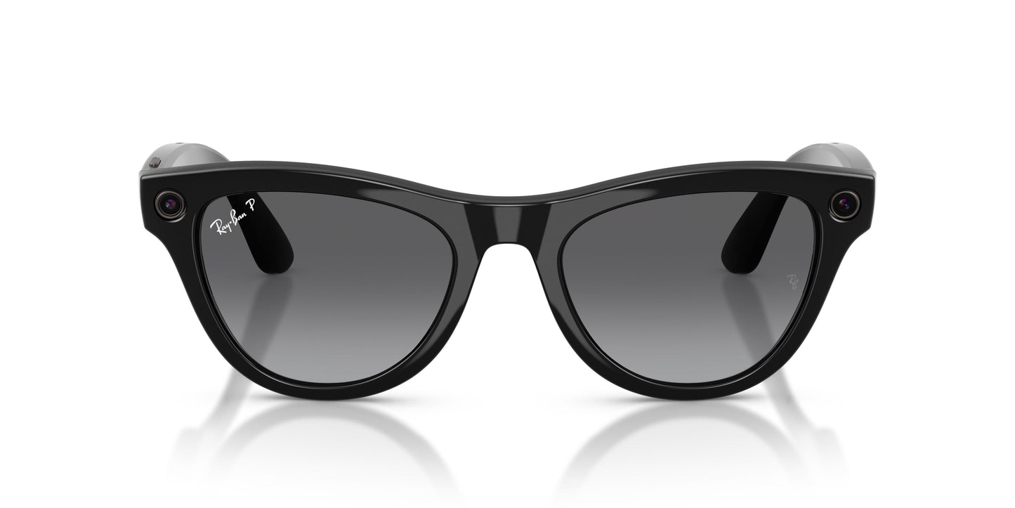 Ray-Ban Meta RW4014 SKYLER 601/T3 52