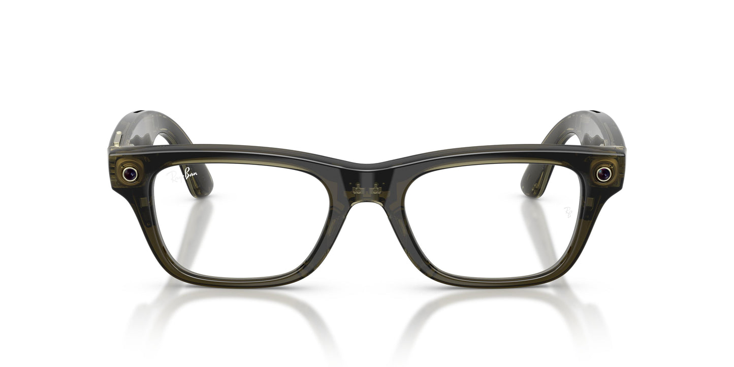 Ray-Ban Meta RW7001 BLAYZER OPTICS 8530 54