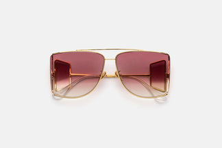 Retrosuperfuture AUTORE 2TONE RED I5O 63