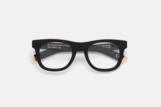Retrosuperfuture CICCIO OPTICAL NERO L SI8 52