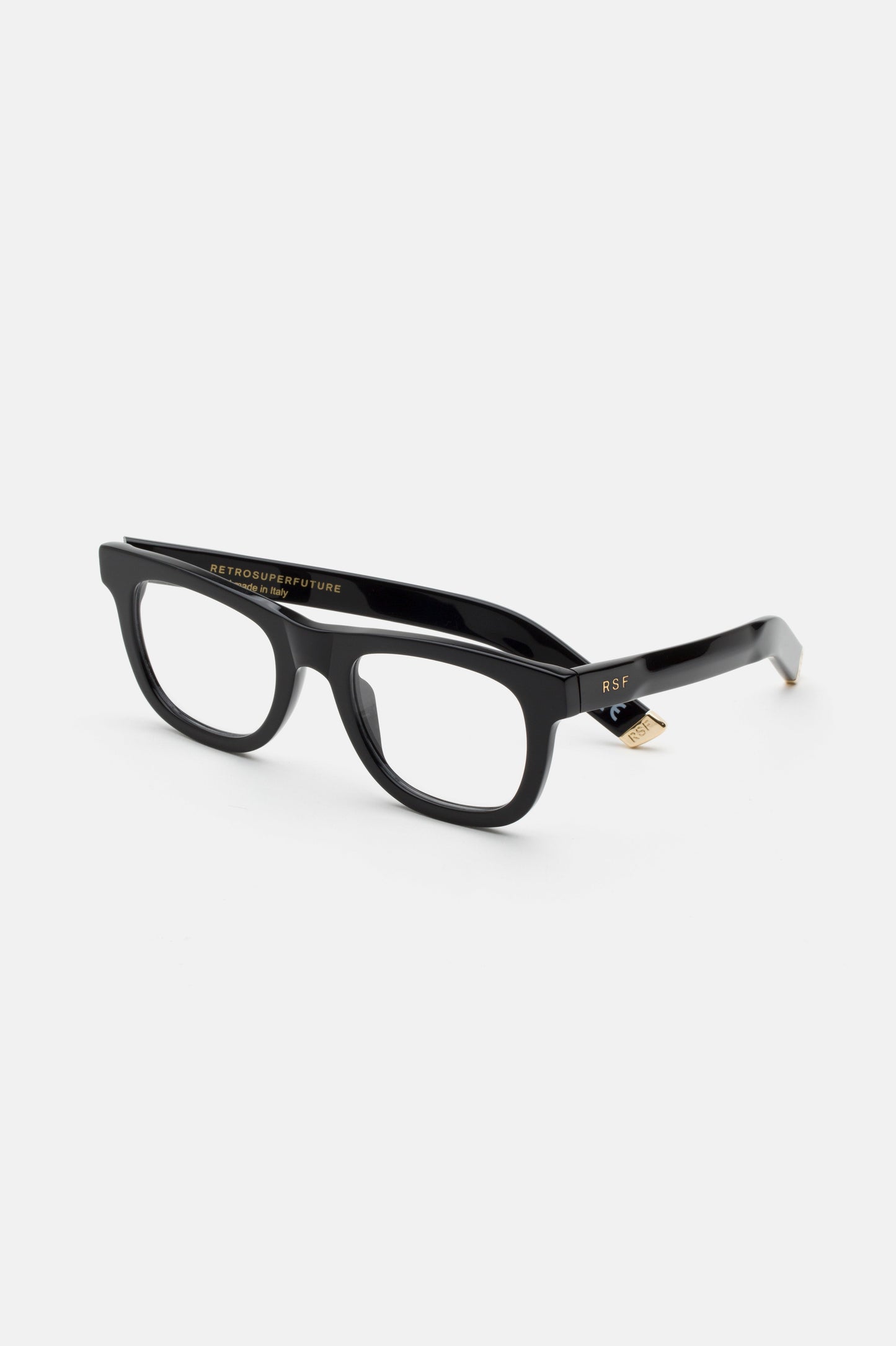 Retrosuperfuture CICCIO OPTICAL NERO L SI8 52