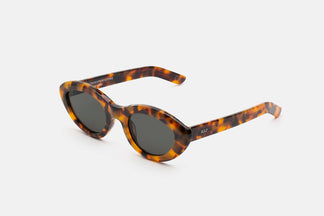 Retrosuperfuture COCCA SPOTTED HAVANA 3RH 52