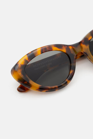 Retrosuperfuture COCCA SPOTTED HAVANA 3RH 52