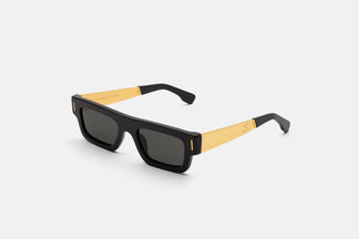 Retrosuperfuture COLPO FRANCIS BLACK 5SC 52