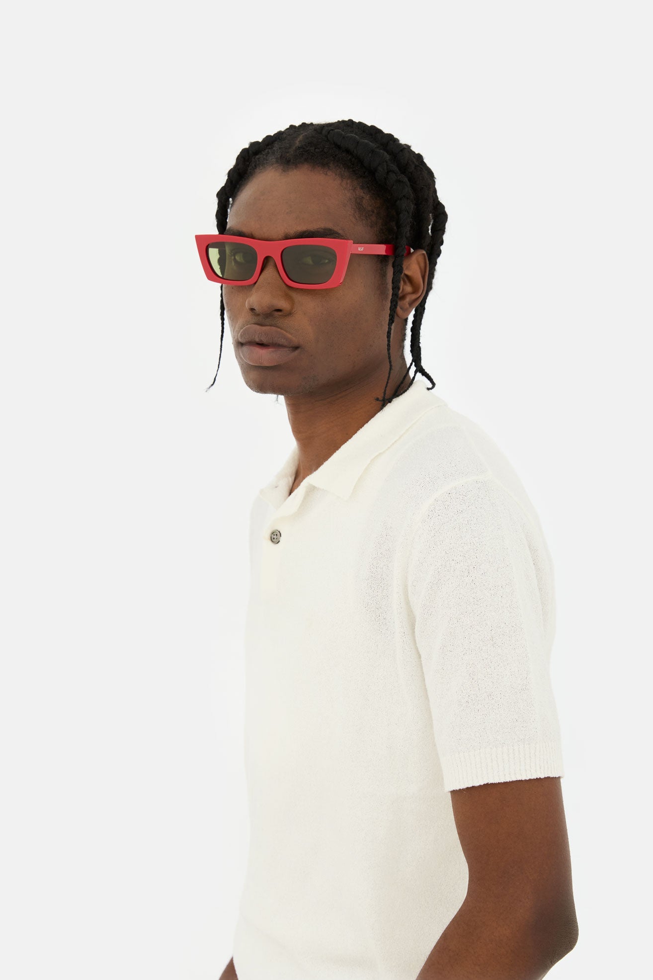 Retrosuperfuture Fred 2.0 Rossissimo E7D 53