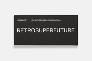 Retrosuperfuture IGGY 2.0 FADEISM AZURE MD3 58