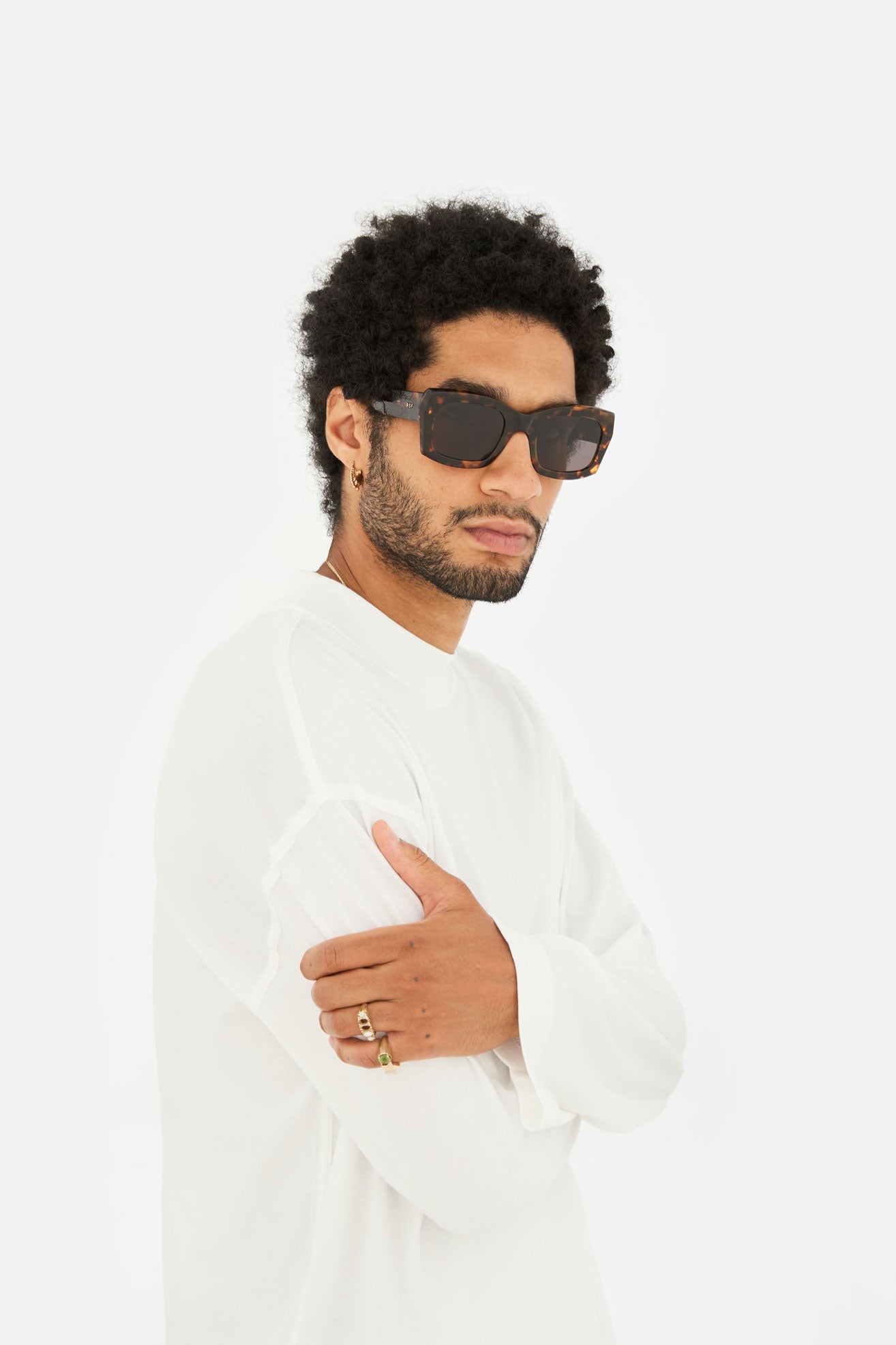 Retrosuperfuture KOMORI BURNT HAVANA H8Y 52