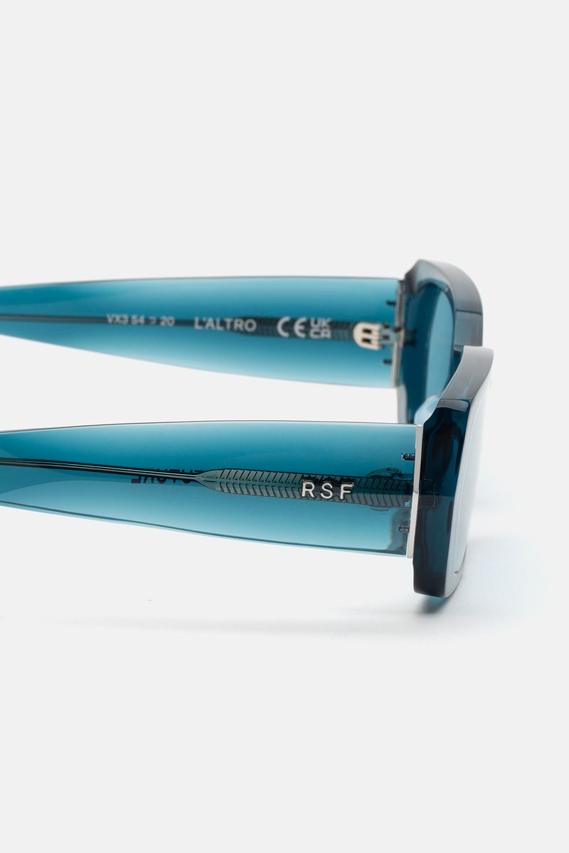 Retrosuperfuture L'ALTRO TEAL VX3 54