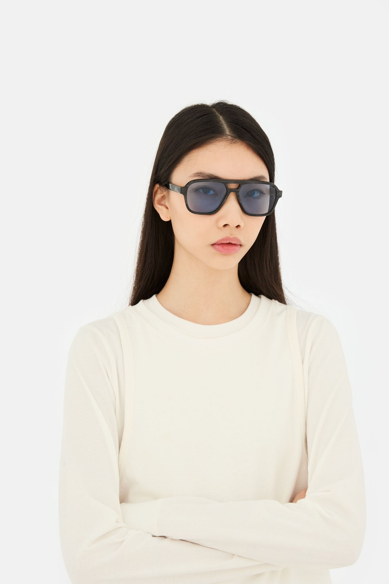 Retrosuperfuture MANEVAL BLACK CAT 0JT 56