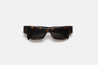 Retrosuperfuture NAMEKO BURNT HAVANA XWN 56