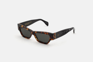 Retrosuperfuture NAMEKO BURNT HAVANA XWN 56