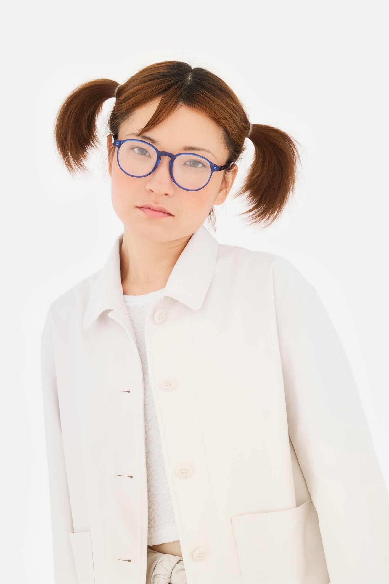 Retrosuperfuture NUMERO 01 LIGHT BLUE IC9 52