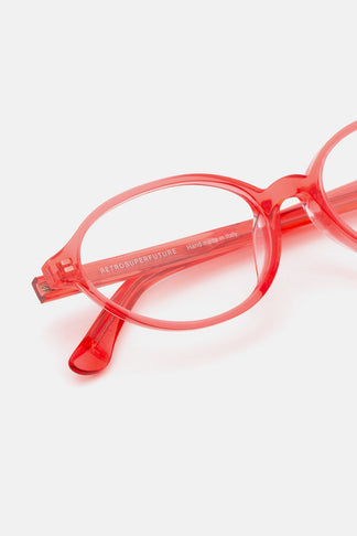 Retrosuperfuture NUMERO 04 LIGHT RED 1T5 52