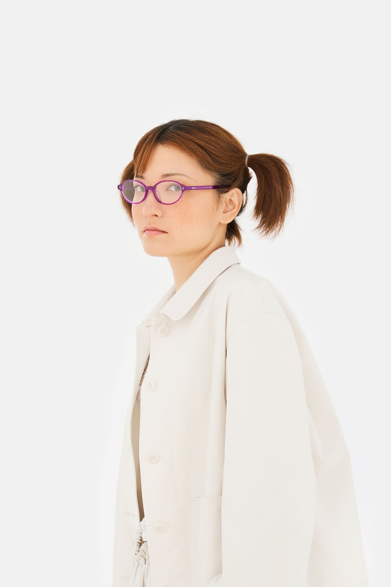 Retrosuperfuture NUMERO 04 VIOLET X9Z 52