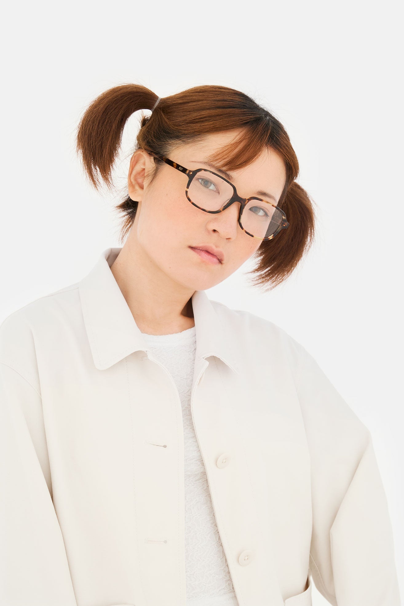 Retrosuperfuture NUMERO 05 BURNT HAVANA 55L 52